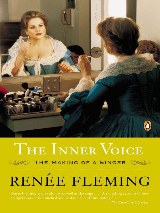 Title details for The Inner Voice by Renée Fleming - Wait list